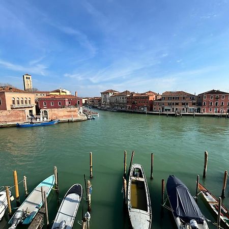 Murano Canal View Zewnętrze zdjęcie